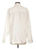 Universal Thread 100% Cotton Ivory Long Sleeve Button-Down Shirt Size L - photo 2
