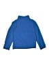The North Face 100% Polyester Blue Track Jacket Size XS (kids) - photo 2