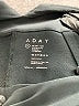 ADAY Solid Black Casual Pants Size S - photo 7