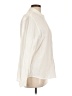 Universal Thread 100% Cotton Ivory Long Sleeve Button-Down Shirt Size L - photo 4