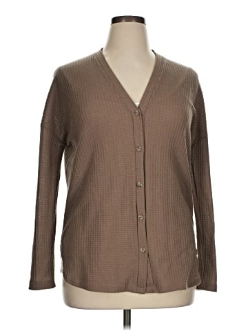 La Miel Long Sleeve Blouse (view 1)
