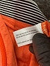 Cutter & Buck Orange Long Sleeve Polo Size L - photo 8