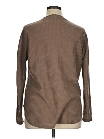 La Miel Long Sleeve Blouse (view 2)