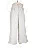 LOFT Versa 100% Polyester Ivory Dress Pants Size 8 - photo 1