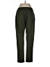 Soft Surroundings Solid Green Casual Pants Size L - photo 2