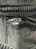 Bcg 100% Recycled Polyester Solid Black Athletic Shorts Size L - photo 3