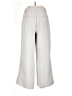 LOFT Versa 100% Polyester Ivory Dress Pants Size 8 - photo 2