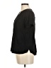 Amazon Essentials 100% Viscose Black Short Sleeve Blouse Size M - photo 5
