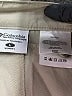 Columbia 100% Nylon Gray Cargo Pants Size L - photo 7