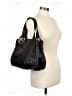 MICHAEL Michael Kors 100% Leather Black Leather Hobo One size - photo 2