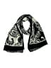Unbranded Paisley Black Scarf One size - photo 1