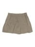 Good Luck Gem Solid Tan Skort Size L - photo 2