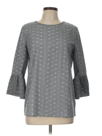 Ces Femme 3/4 Sleeve Top (view 1)