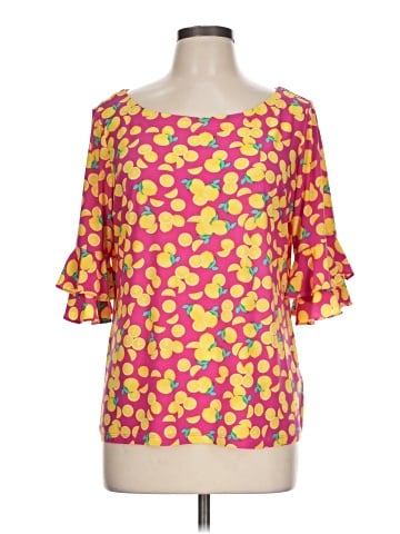 Cappagallo 3/4 Sleeve Blouse (view 1)