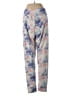ABound Tie-dye Blue Casual Pants Size M - photo 2