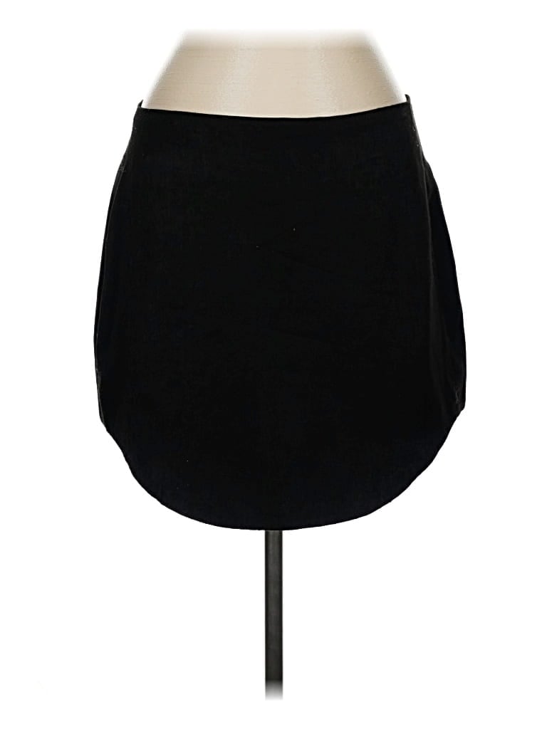 Pre-owned Silence And Noise Casual Skirt In Black