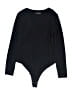 Assorted Brands Black Bodysuit Size L - photo 1