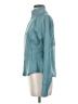 Jockey Teal Track Jacket Size S - photo 5