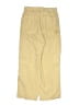 Zara Yellow Tan Cargo Pants Size 13 - 14 - photo 2