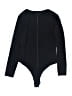 Assorted Brands Black Bodysuit Size L - photo 2