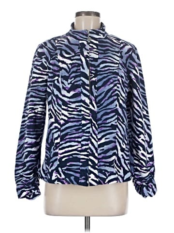 Susan Graver Windbreaker (view 1)