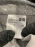 Uniqlo Chevron-herringbone Gray Casual Pants Size M - photo 7