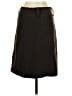 Exact Change Brown Formal Skirt Size 3 - photo 2