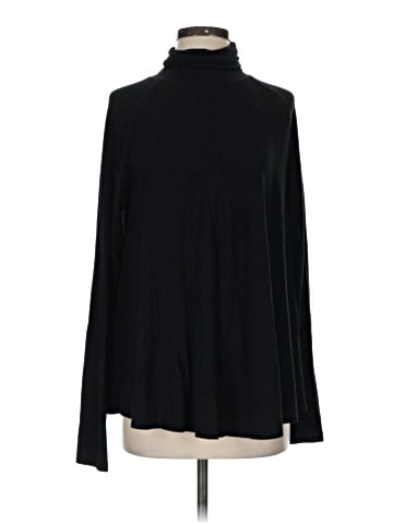 Lilla P Long Sleeve Turtleneck (view 1)