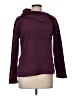 Talbots 100% Polyester Burgundy Turtleneck Sweater Size M - photo 1