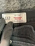 Gap Solid Black Jeggings Size 28 waist - photo 7