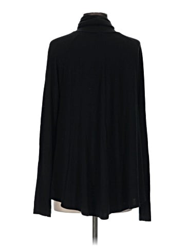 Lilla P Long Sleeve Turtleneck (view 2)