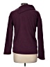 Talbots 100% Polyester Burgundy Turtleneck Sweater Size M - photo 2