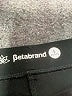 Betabrand Solid Black Active Pants Size S - photo 4