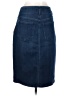 NYDJ Blue Denim Skirt Size 0 - photo 2