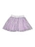 Crewcuts Outlet Stars Silver Skirt Size 3 - photo 1