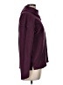 Talbots 100% Polyester Burgundy Turtleneck Sweater Size M - photo 4
