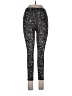 Legend Animal Print Black Leggings Size L - photo 1