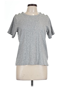 Veronica Beard Jeans Short Sleeve Top (view 1)