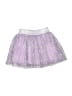 Crewcuts Outlet Stars Silver Skirt Size 3 - photo 2