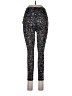 Legend Animal Print Black Leggings Size L - photo 2