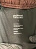 Girlfriend Collective 100% Polyester Solid Brown Athletic Shorts Size S - photo 3
