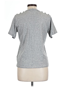 Veronica Beard Jeans Short Sleeve Top (view 2)