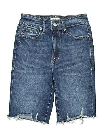 Good American Denim Shorts (view 1)