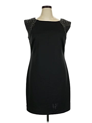 Snap Cocktail Dress (view 1)