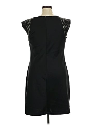 Snap Cocktail Dress (view 2)