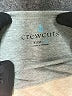 Crewcuts 100% Cotton Gray Long Sleeve Top Size M (kids) - photo 3