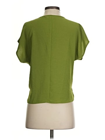 Assorted Brands Short Sleeve Blouse (view 2)