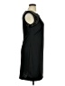 Snap Solid Black Cocktail Dress Size 1X - photo 4