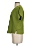 Assorted Brands 100% Polyester Green Short Sleeve Blouse Size S - photo 5
