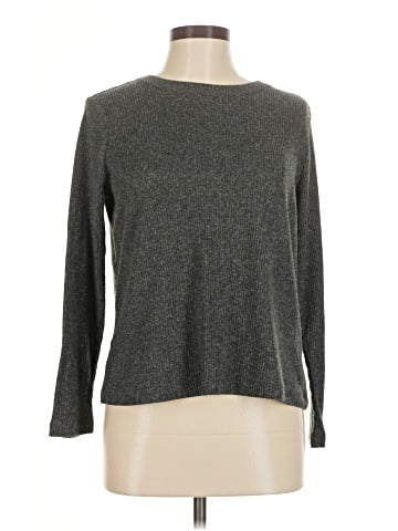 Lands' End Pullover Sweater (view 1)